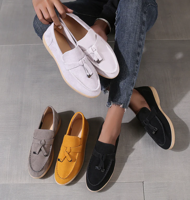 Heidi-Mode | Bequeme Orthopädische Loafers - Image 2