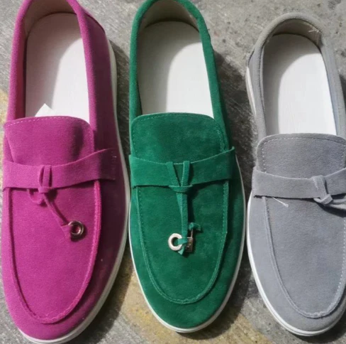 Heidi-Mode | Bequeme Orthopädische Loafers - Image 3