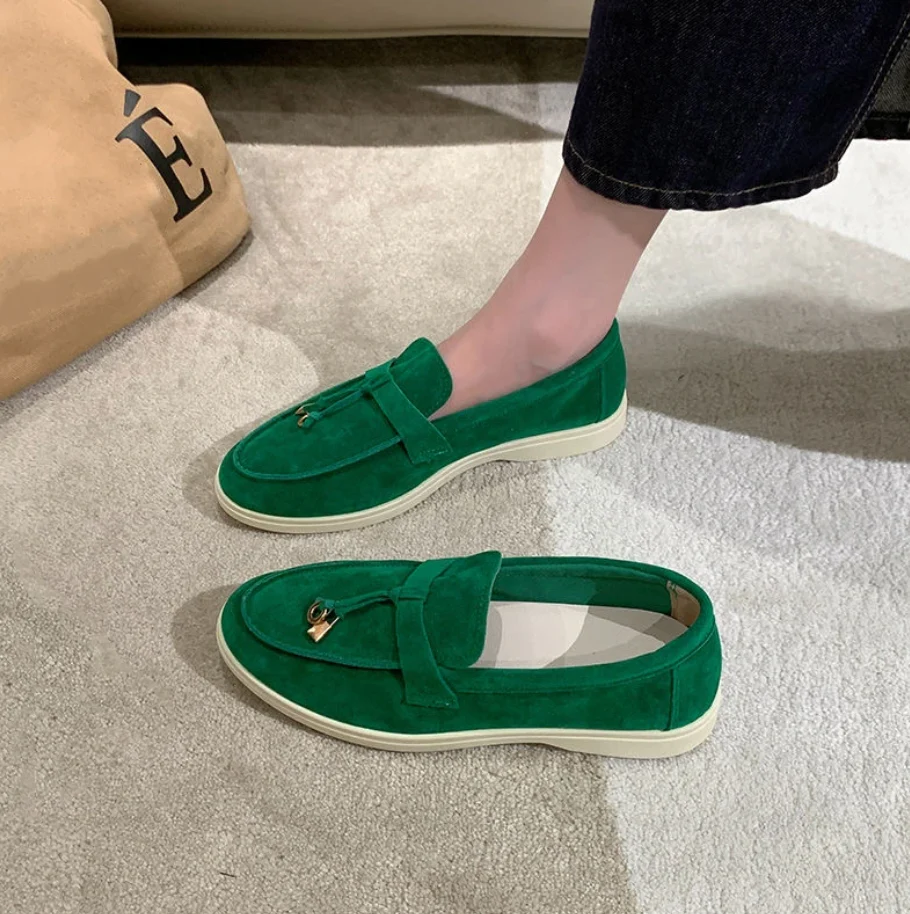 Heidi-Mode | Bequeme Orthopädische Loafers - Image 5