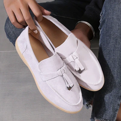 Heidi-Mode | Bequeme Orthopädische Loafers - Image 8