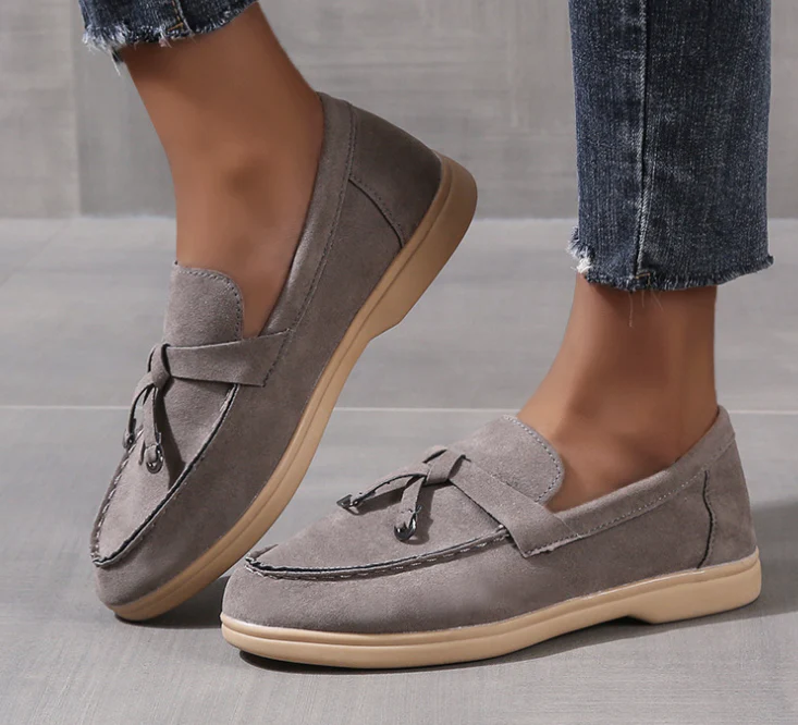 Heidi-Mode | Bequeme Orthopädische Loafers - Image 9