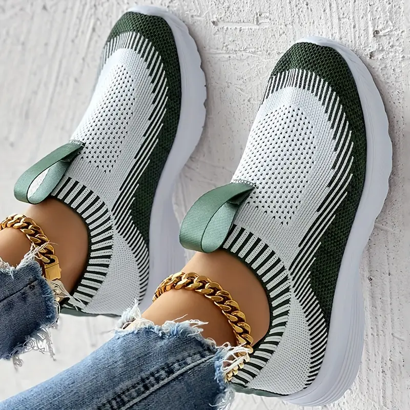 Heidi-Mode | Bequeme Orthopädische Sneakers für Frauen - Image 3