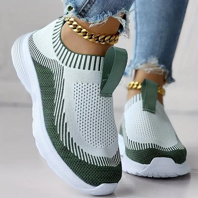 Heidi-Mode | Bequeme Orthopädische Sneakers für Frauen - Image 4