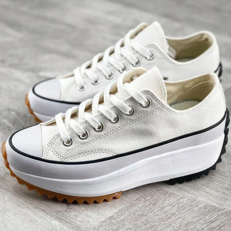 Heidi-Mode | Bequeme Plateau Sneaker für Damen - Image 5