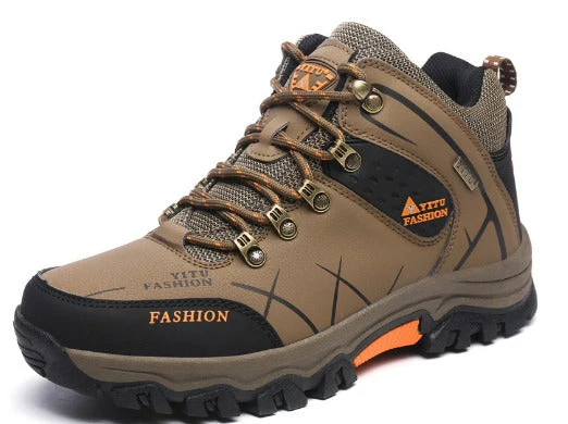 Heidi-Mode | Bequeme Rutschfeste Wanderstiefel Robust - Image 8