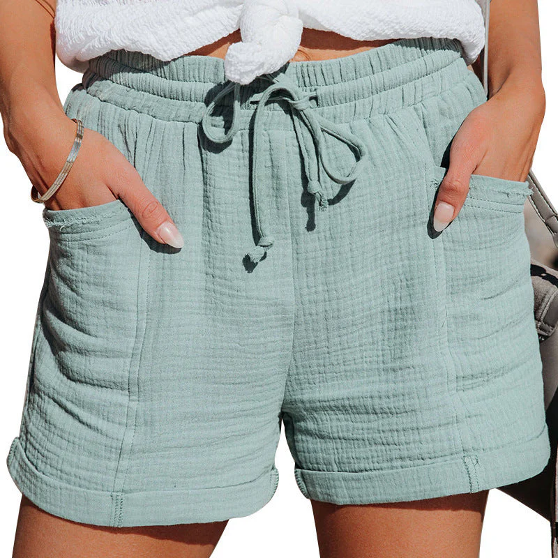 Heidi-Mode | Bequeme Shorts Baumwolle - Image 2