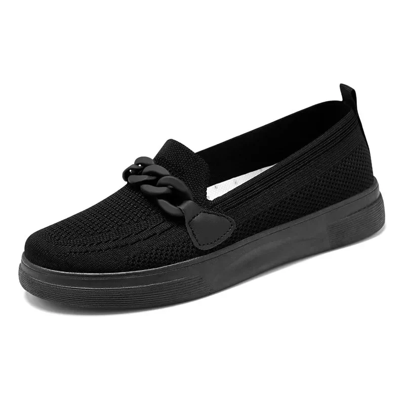 Heidi-Mode | Bequeme Slip On Sneaker für Damen - Image 5