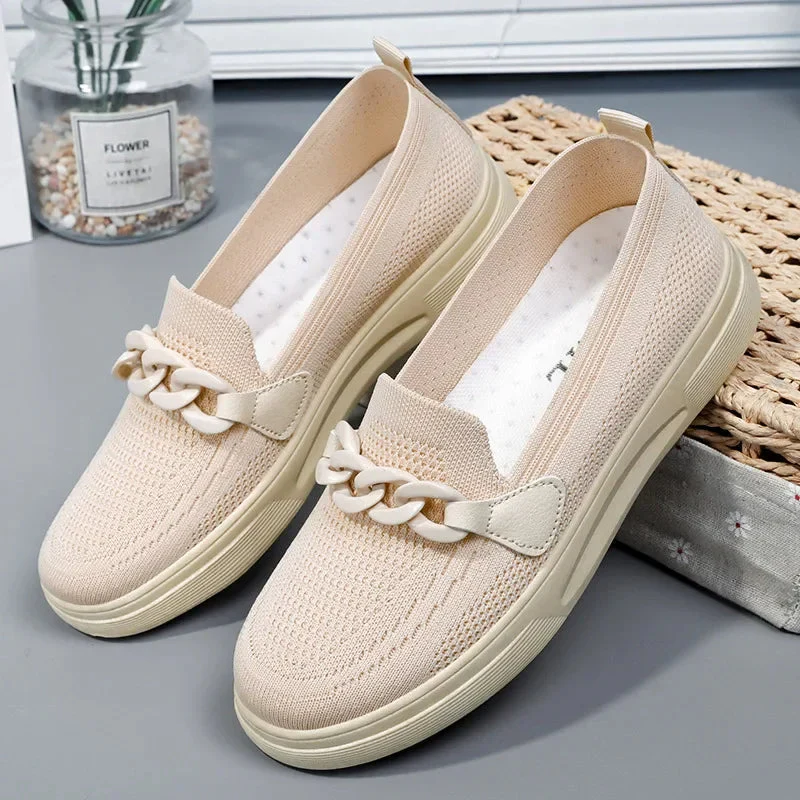 Heidi-Mode | Bequeme Slip On Sneaker für Damen - Image 7