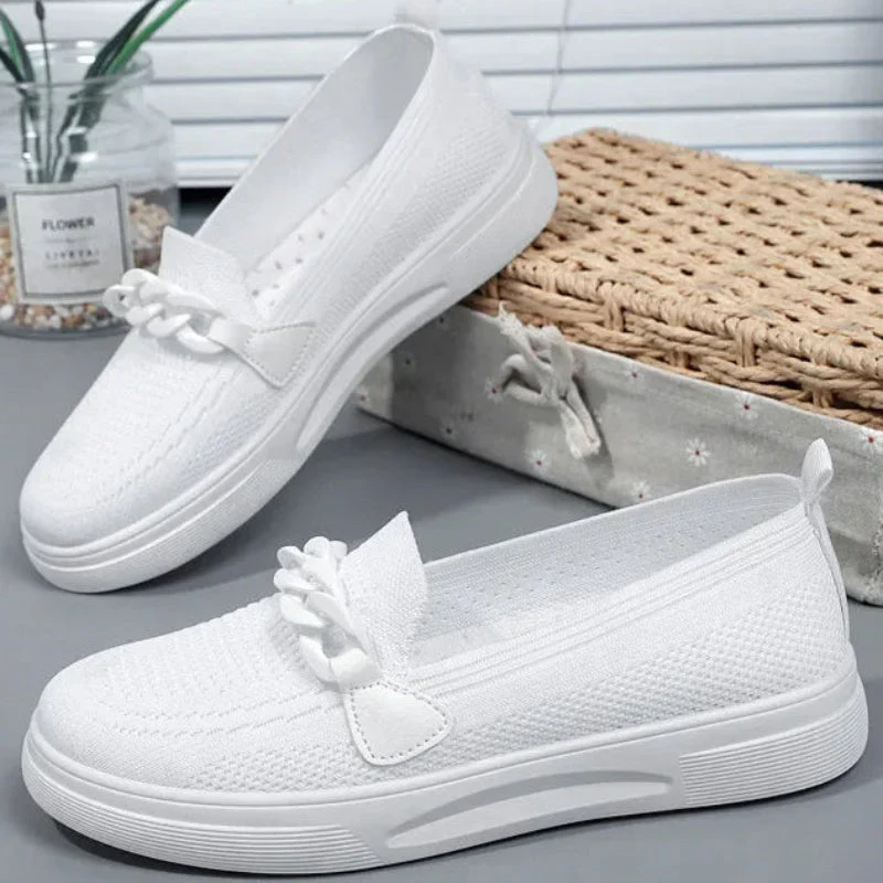 Heidi-Mode | Bequeme Slip On Sneaker für Damen - Image 8