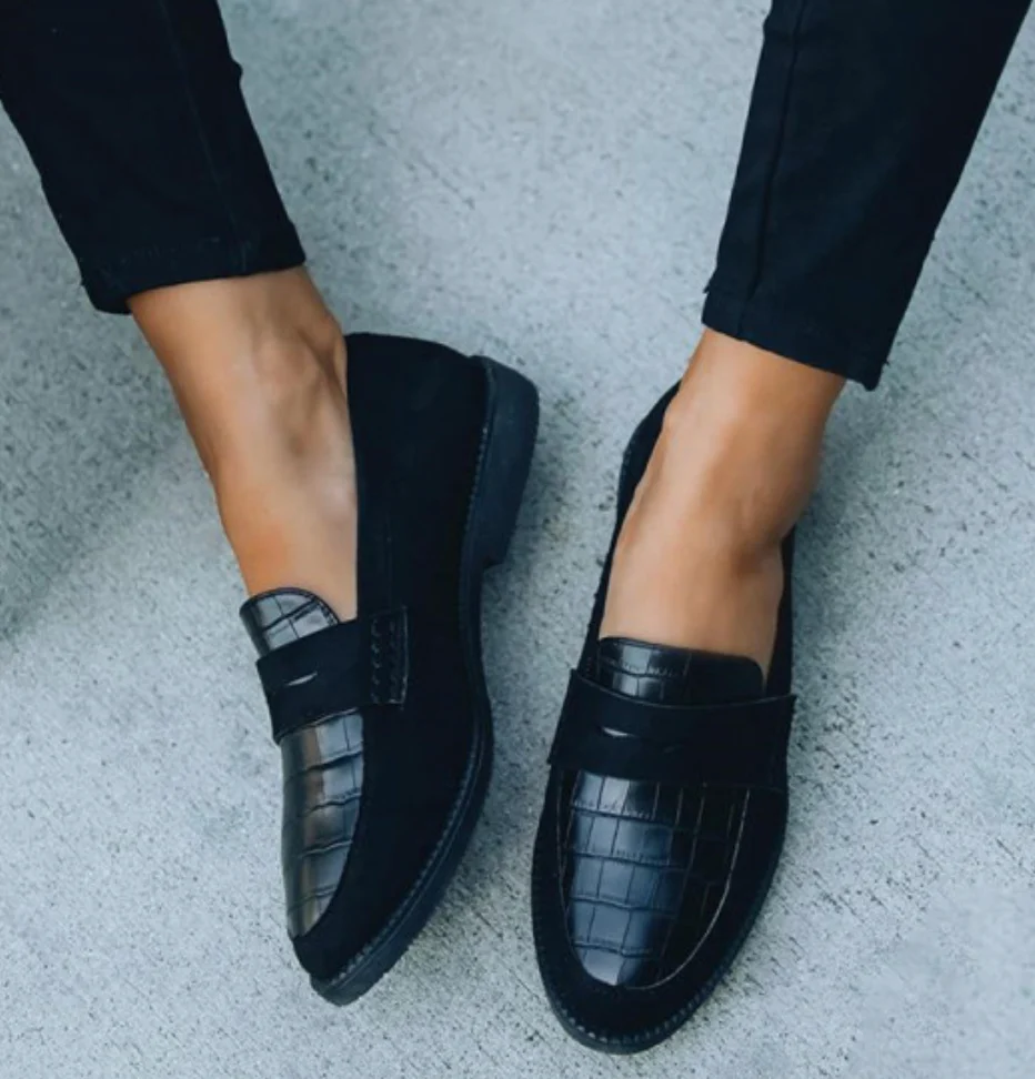 Heidi-Mode | Bequeme und Elegante Damenschuhe - für Optimalen Stil und Komfort - Image 2