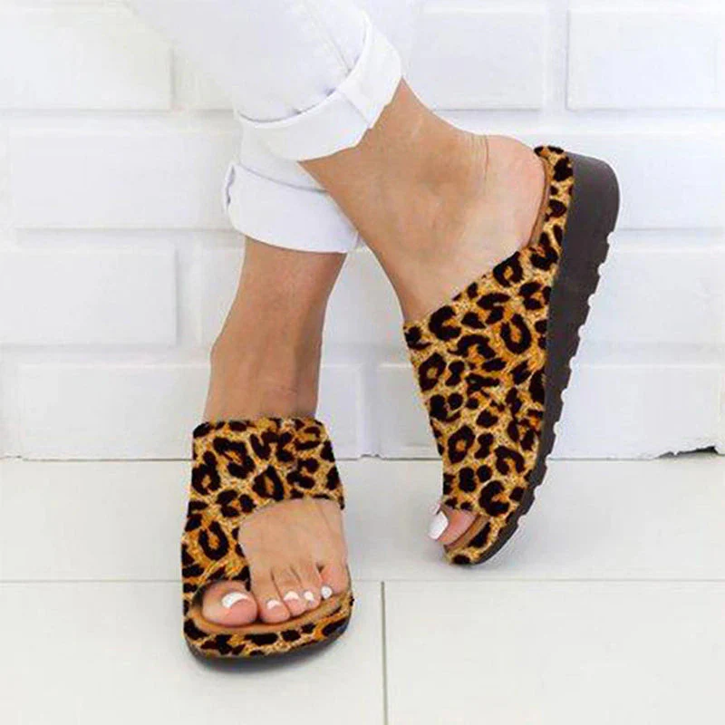 Heidi-Mode | Bequeme und Stilvolle Orthopädische Sandalen für Damen - Image 2