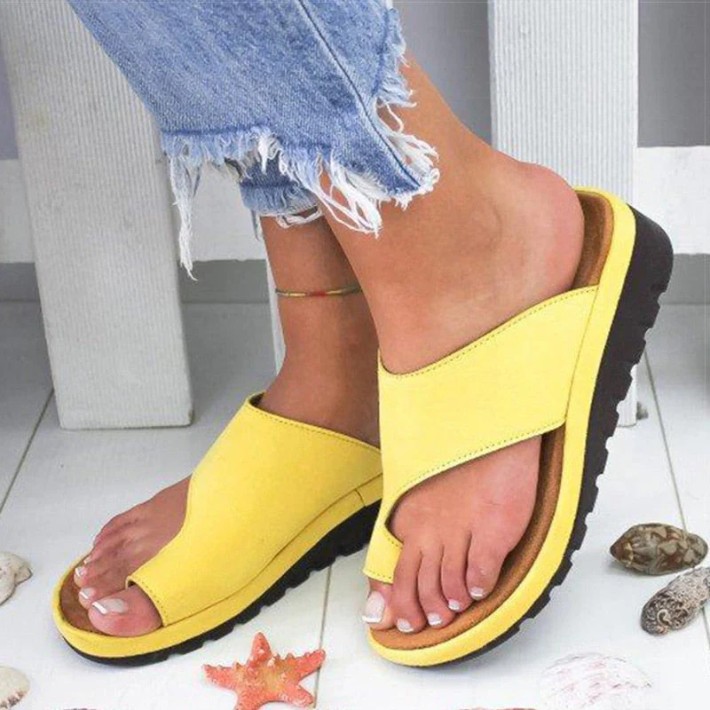 Heidi-Mode | Bequeme und Stilvolle Orthopädische Sandalen für Damen - Image 3