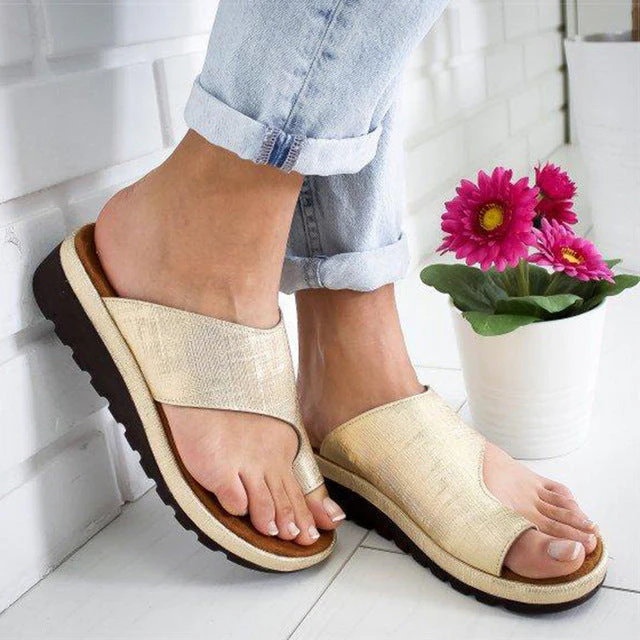 Heidi-Mode | Bequeme und Stilvolle Orthopädische Sandalen für Damen - Image 7