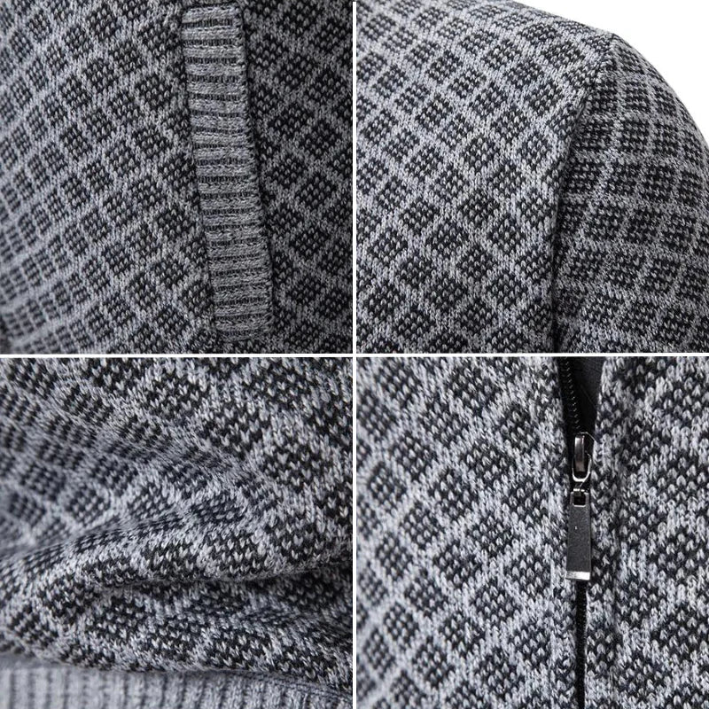 Heidi-Mode | Bequeme und stilvolle Strickjacke - Image 3