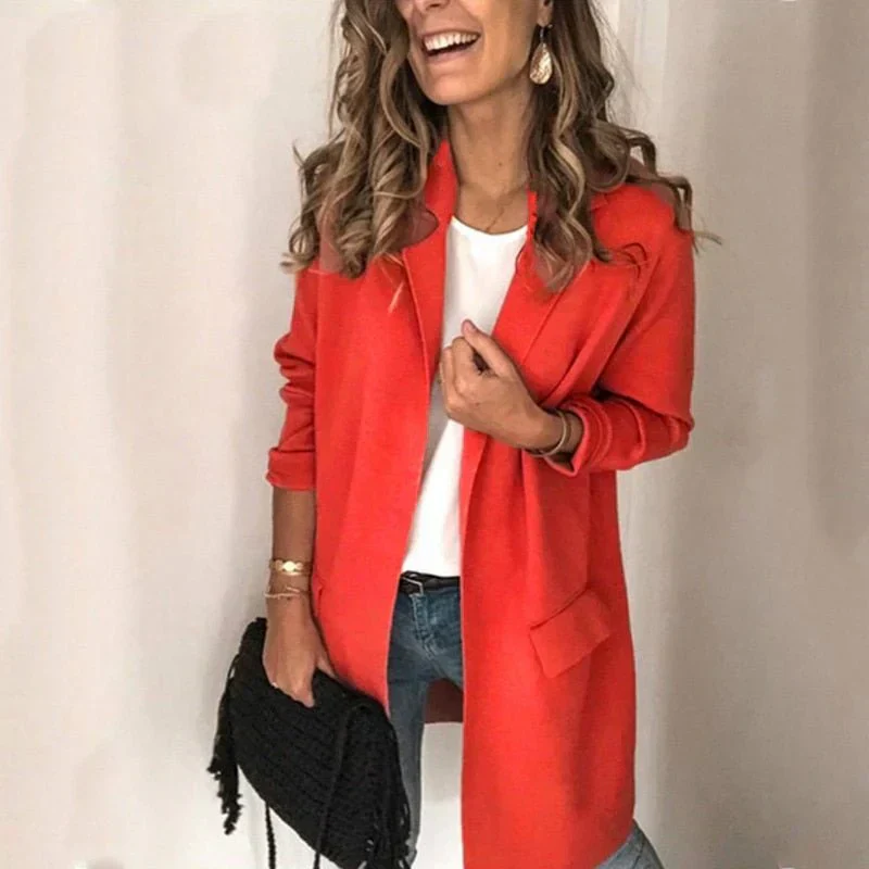 Heidi-Mode | Bequemer Blazer für Frauen - Image 3