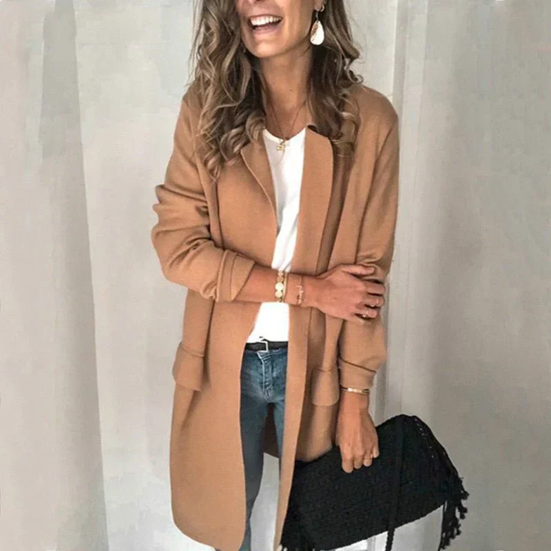 Heidi-Mode | Bequemer Blazer für Frauen - Image 6