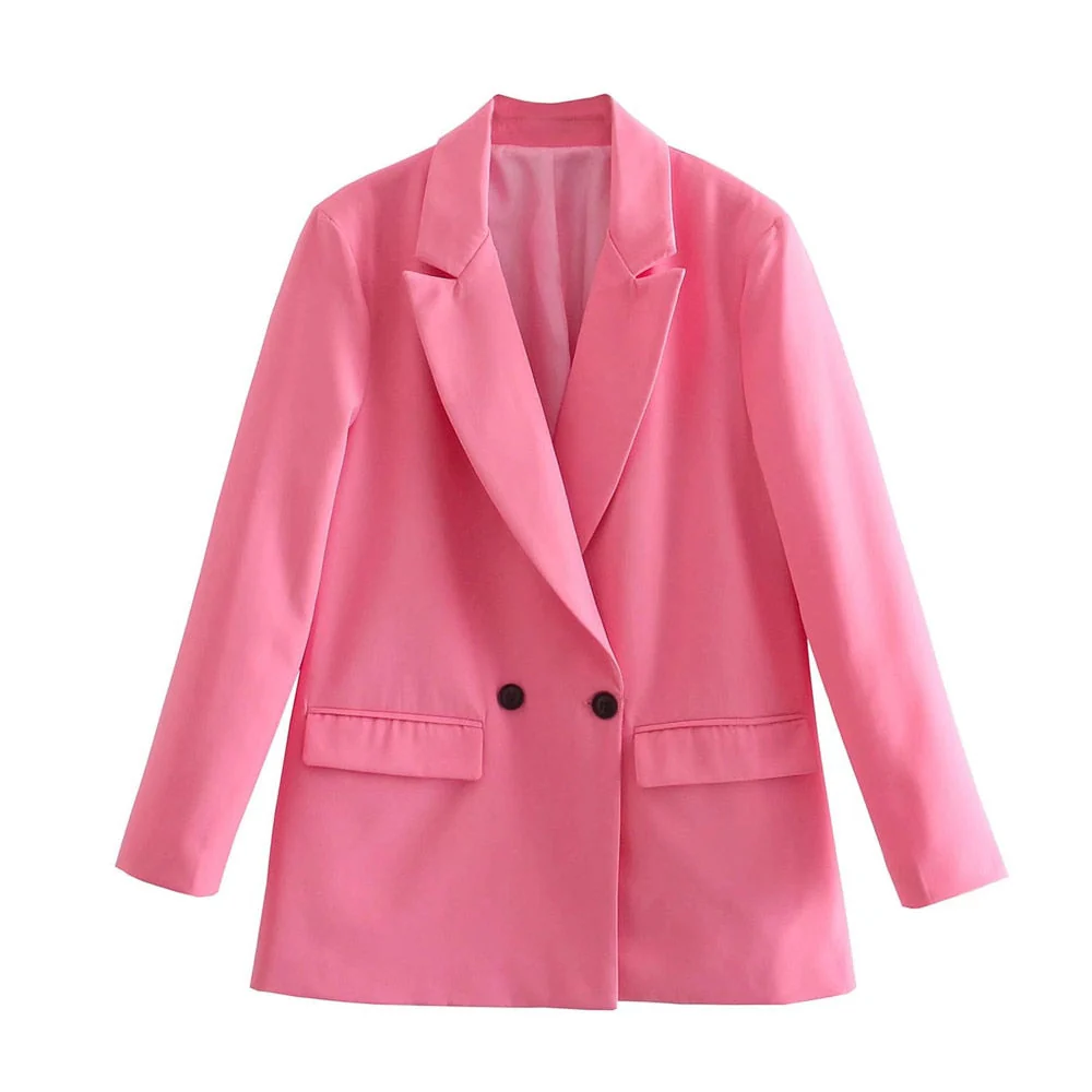 Heidi-Mode | Bequemer Trendiger Langer Blazer für Den Herbst - Image 7