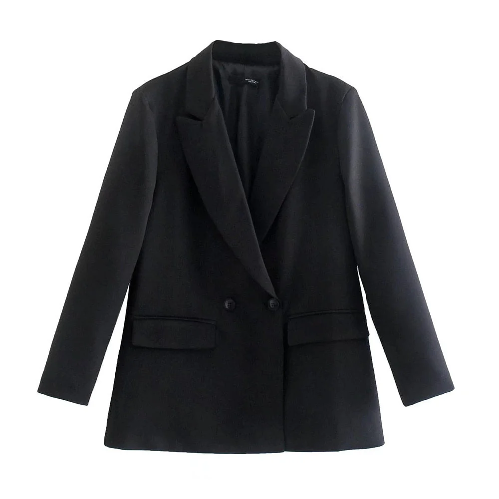 Heidi-Mode | Bequemer Trendiger Langer Blazer für Den Herbst - Image 8