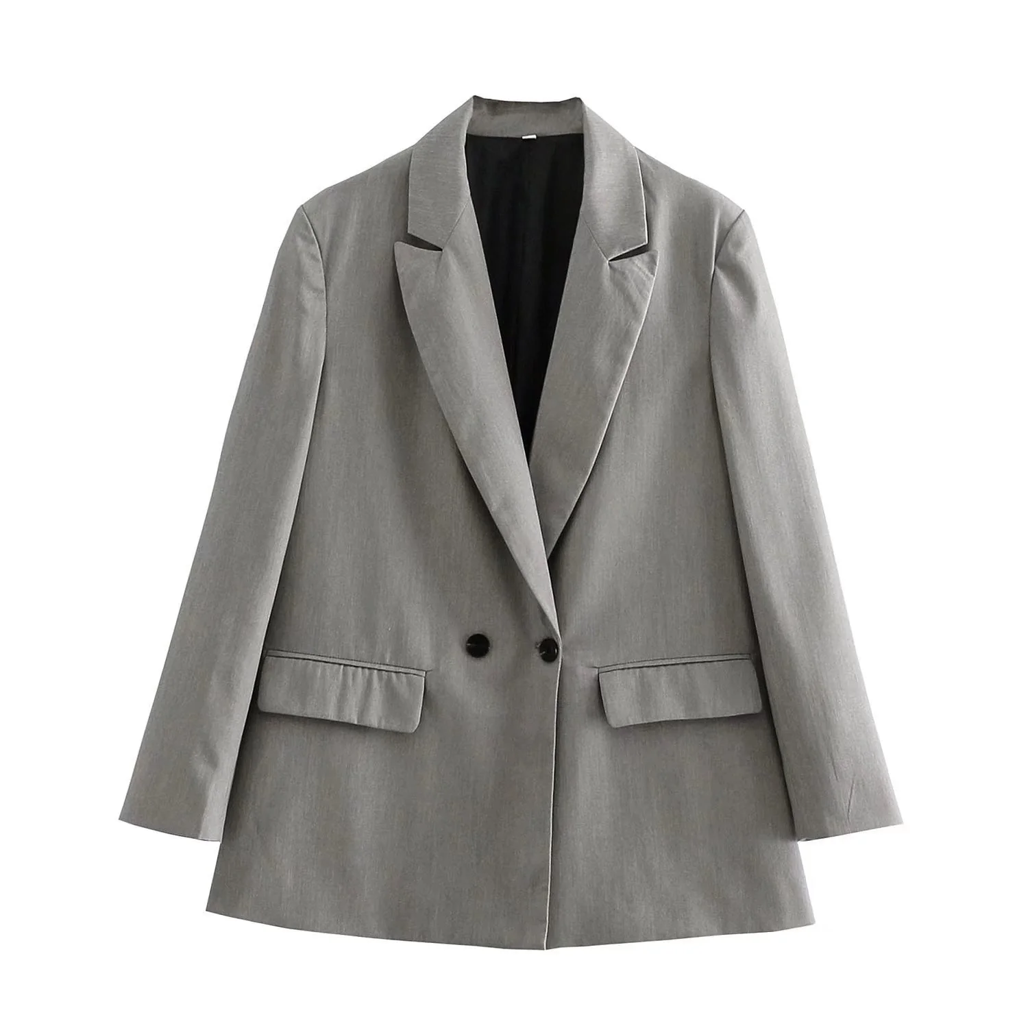 Heidi-Mode | Bequemer Trendiger Langer Blazer für Den Herbst - Image 9