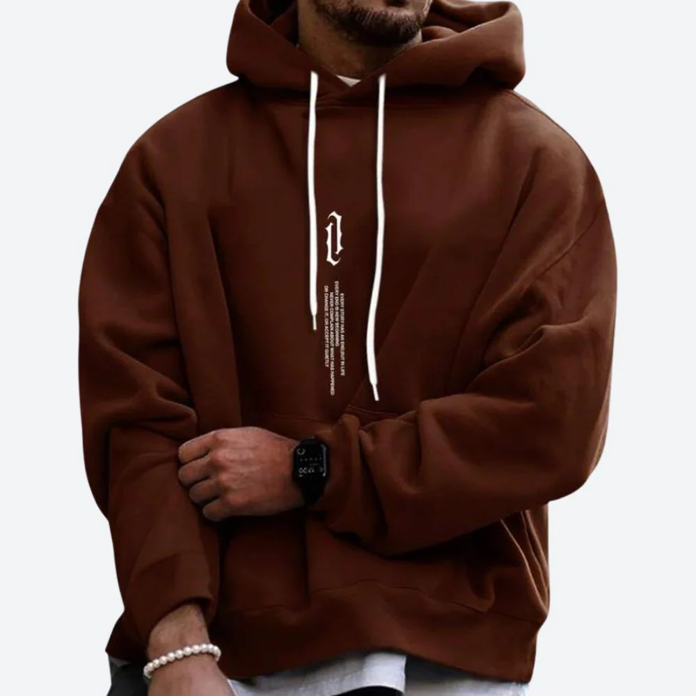 Heidi-Mode | Bequemer und Modischer Kapuzenpulli für Männer - Image 4