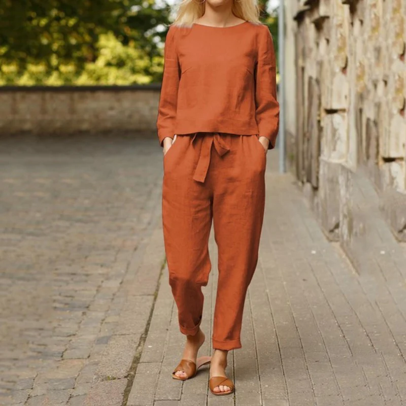 Heidi-Mode | Bequemes Sommerset für Frauen - Image 3