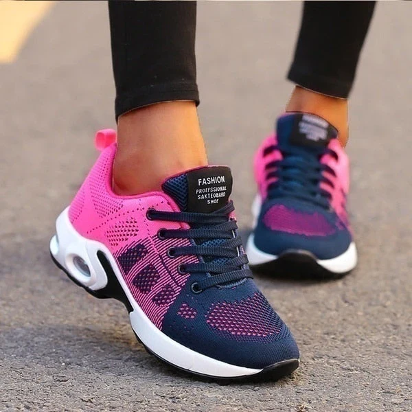 Heidi-Mode | Bequemste Orthopädische Turnschuhe - Image 2