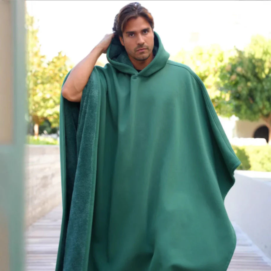 Heidi-Mode | Oversized Hoodie-Decke - Entspannungs-Kapuzenpullover Zum Wohlfühlen und Relaxen - Image 15