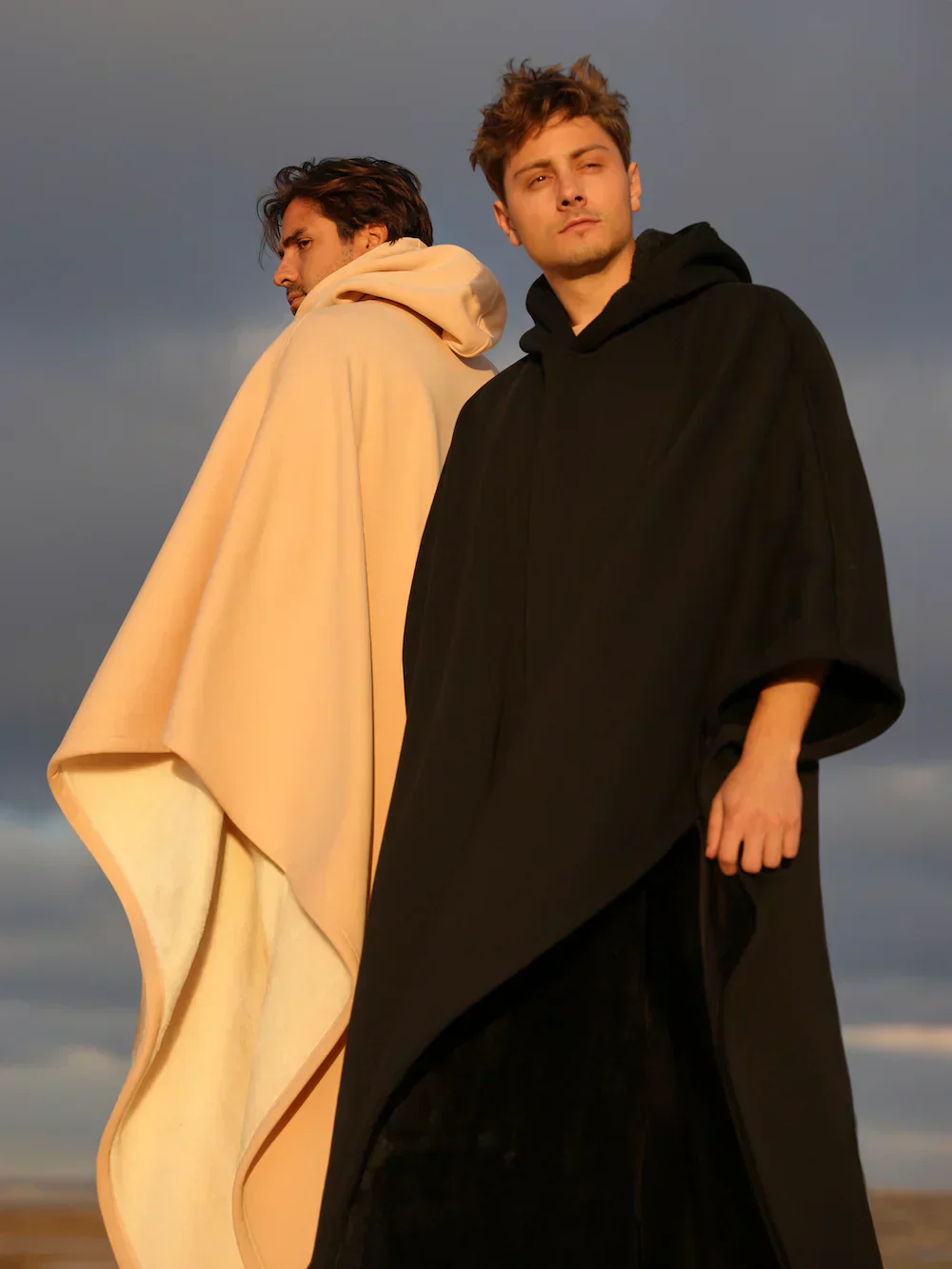 Heidi-Mode | Oversized Hoodie-Decke - Entspannungs-Kapuzenpullover Zum Wohlfühlen und Relaxen - Image 17
