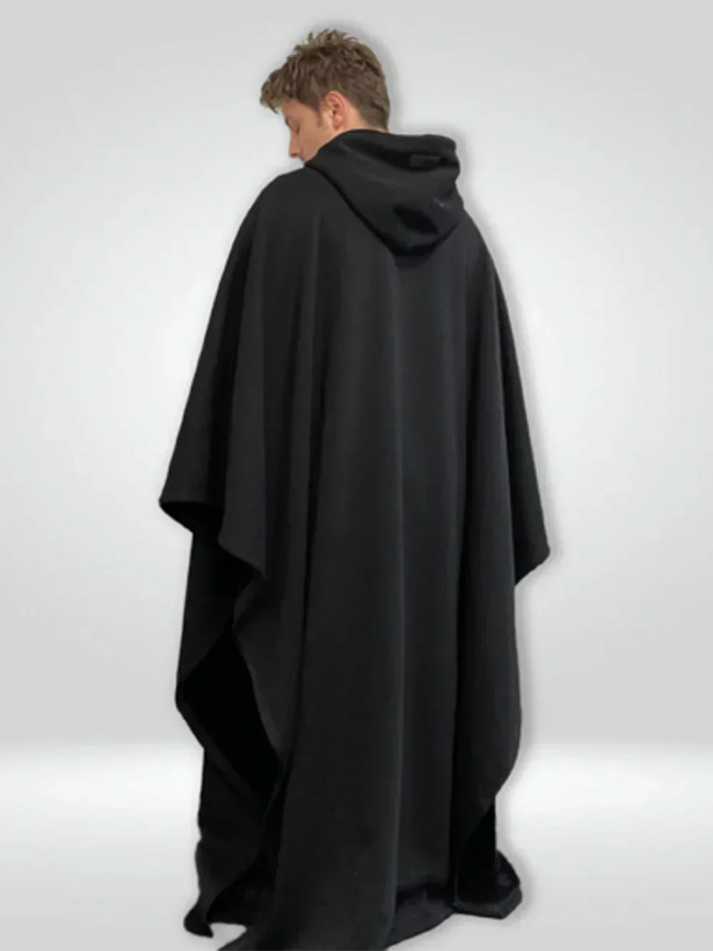Heidi-Mode | Oversized Hoodie-Decke - Entspannungs-Kapuzenpullover Zum Wohlfühlen und Relaxen - Image 3