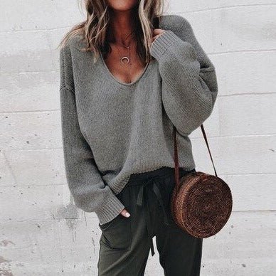Heidi-Mode | Oversized Wollpullover für Damen - Image 2