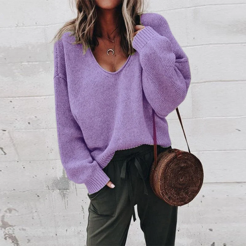 Heidi-Mode | Oversized Wollpullover für Damen - Image 7