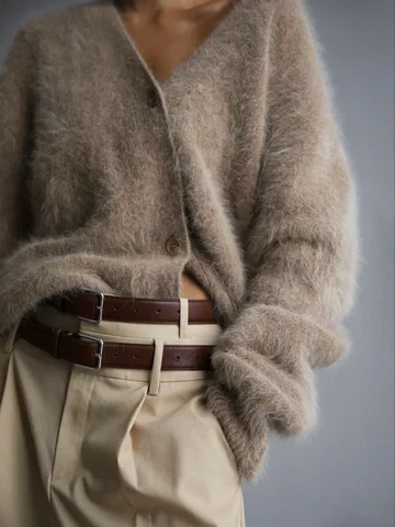 Heidi-Mode | Oversized Premium Pullover - Image 3