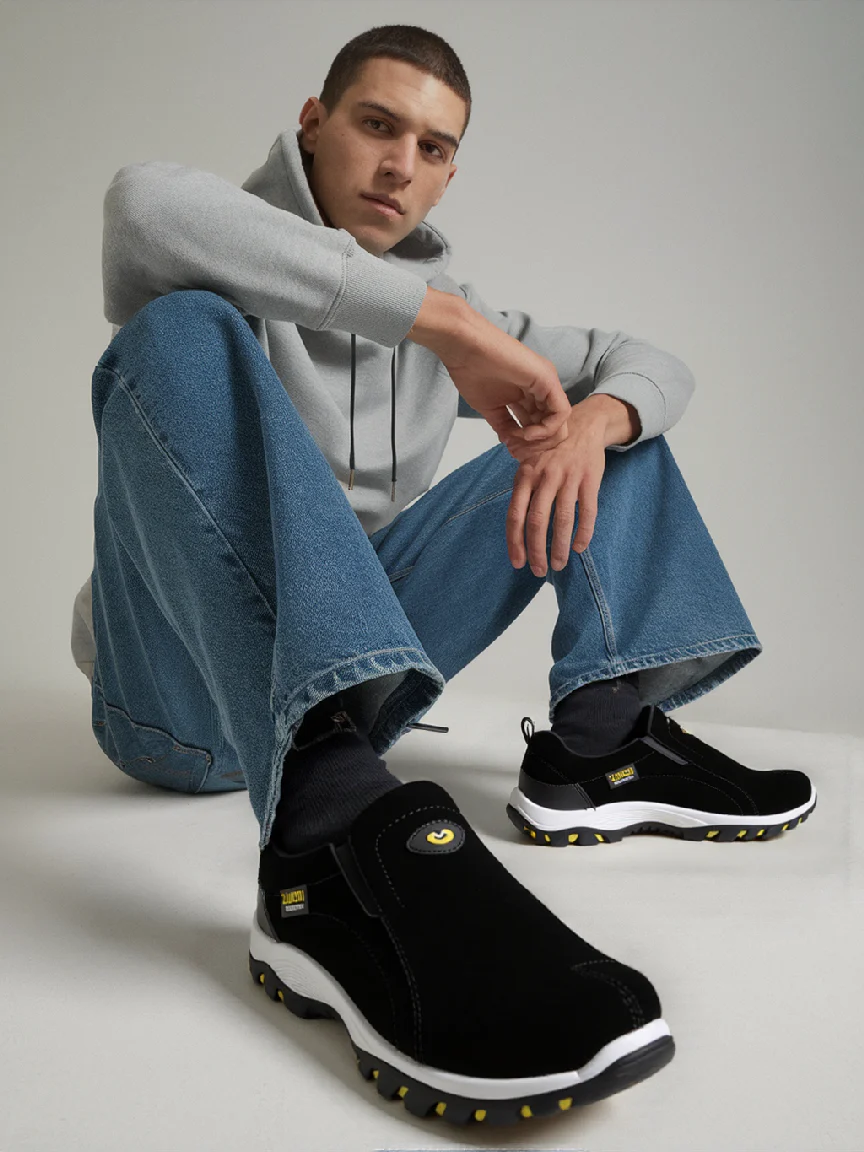 Heidi-Mode | Beste Orthopädische Wanderschuhe für Männer - Image 4