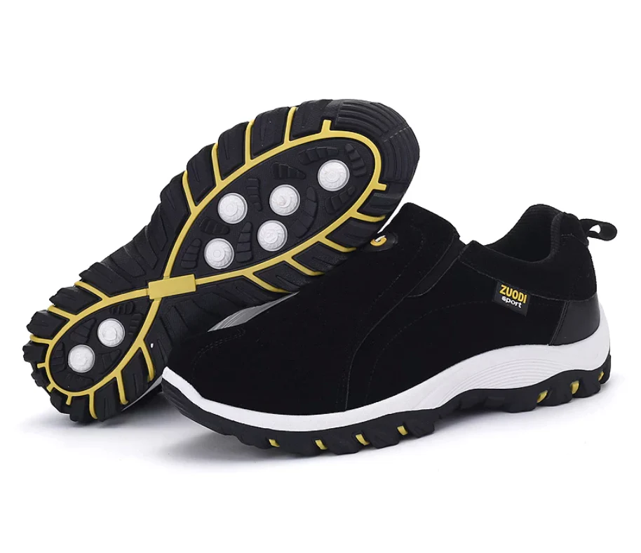 Heidi-Mode | Beste Orthopädische Wanderschuhe für Männer - Image 6