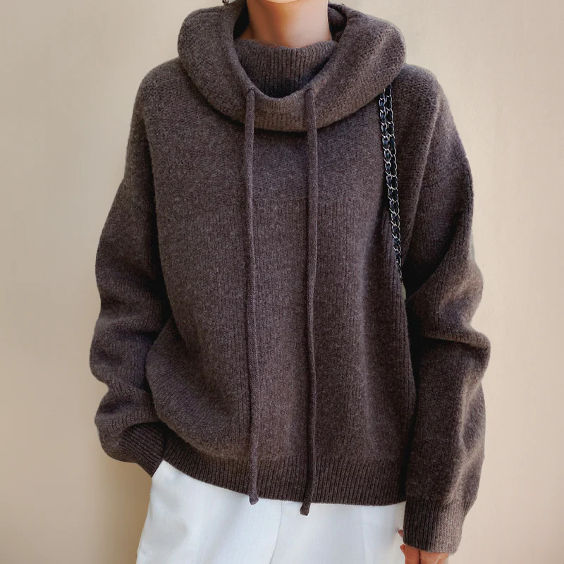 Heidi-Mode | Bestseller Merino Rollkragenpullover für Damen - Image 7