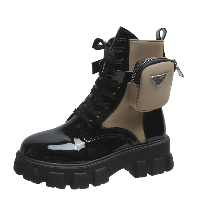 Heidi-Mode | Biker Boots - Langlebige Motorradstiefel - Image 3