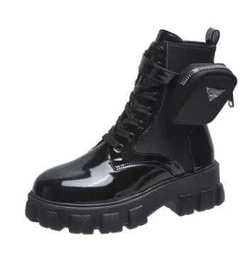 Heidi-Mode | Biker Boots - Langlebige Motorradstiefel - Image 5