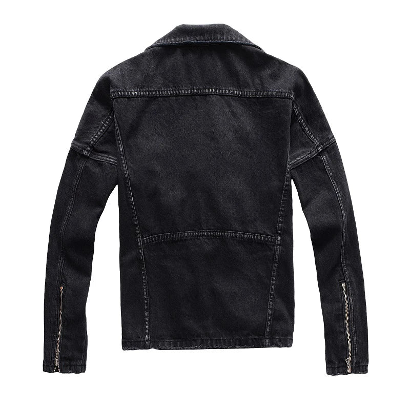Heidi-Mode | Bikerjacke