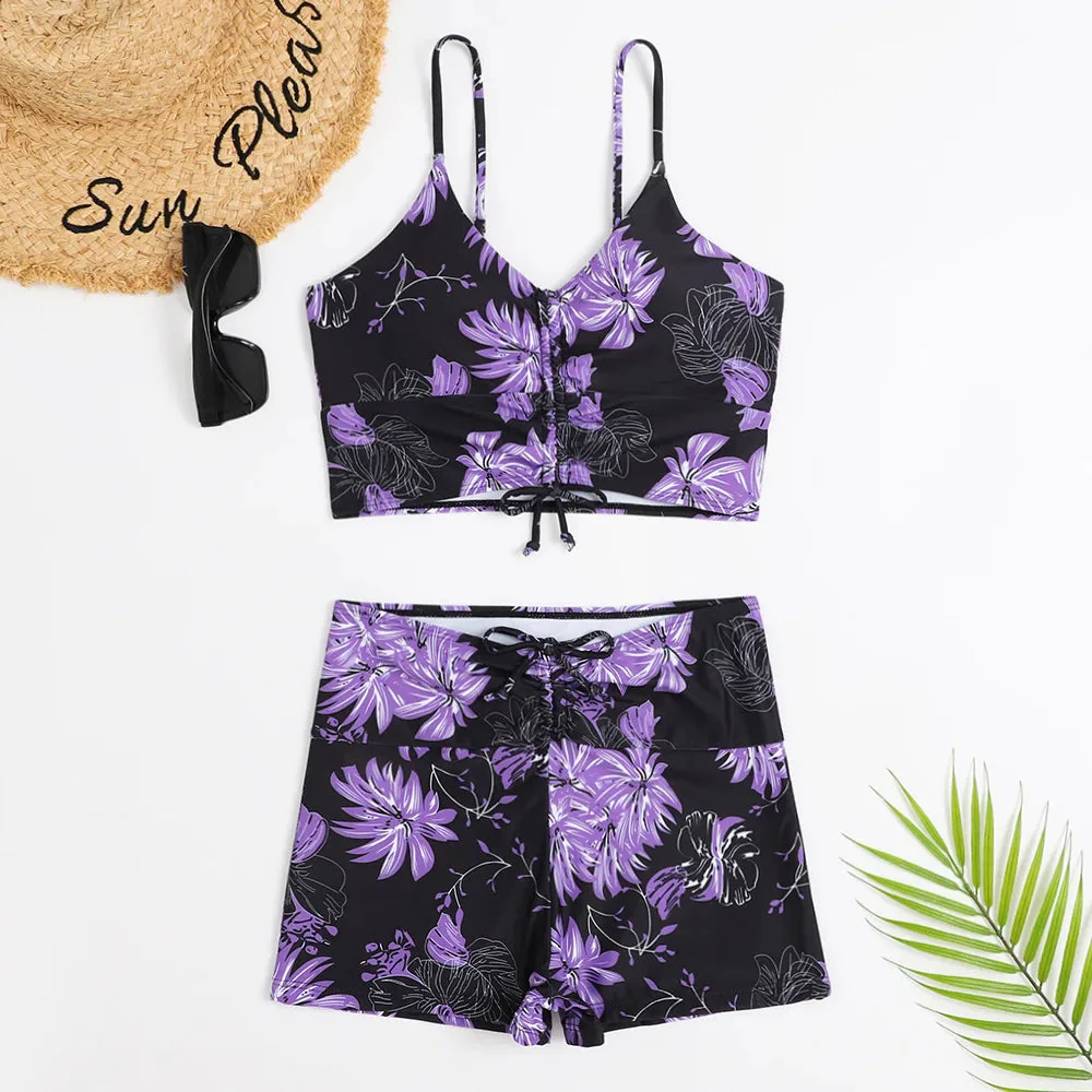 Heidi-Mode | Bikini Adria Flower Power - Schön und Modern - Image 5