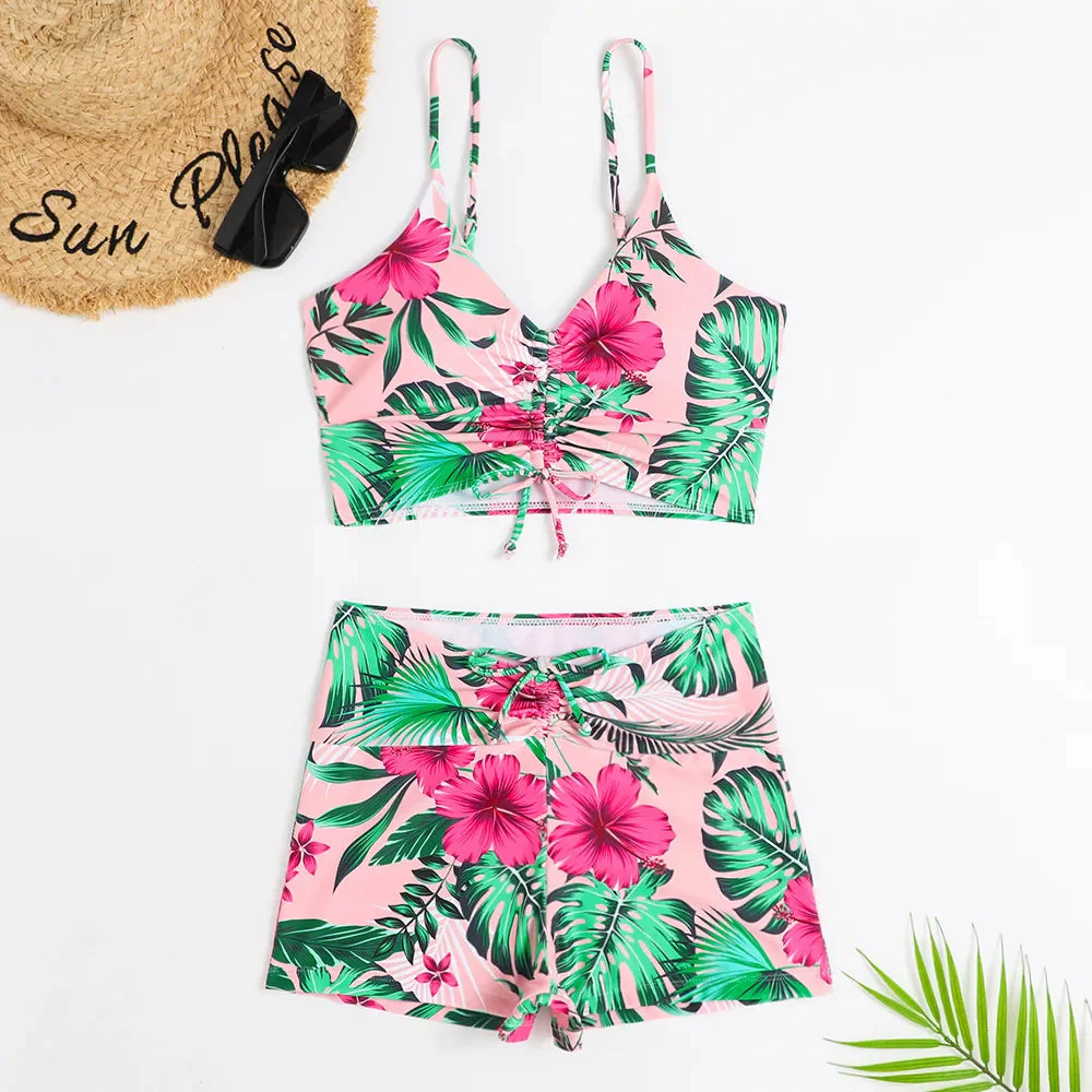 Heidi-Mode | Bikini Adria Flower Power - Schön und Modern - Image 7