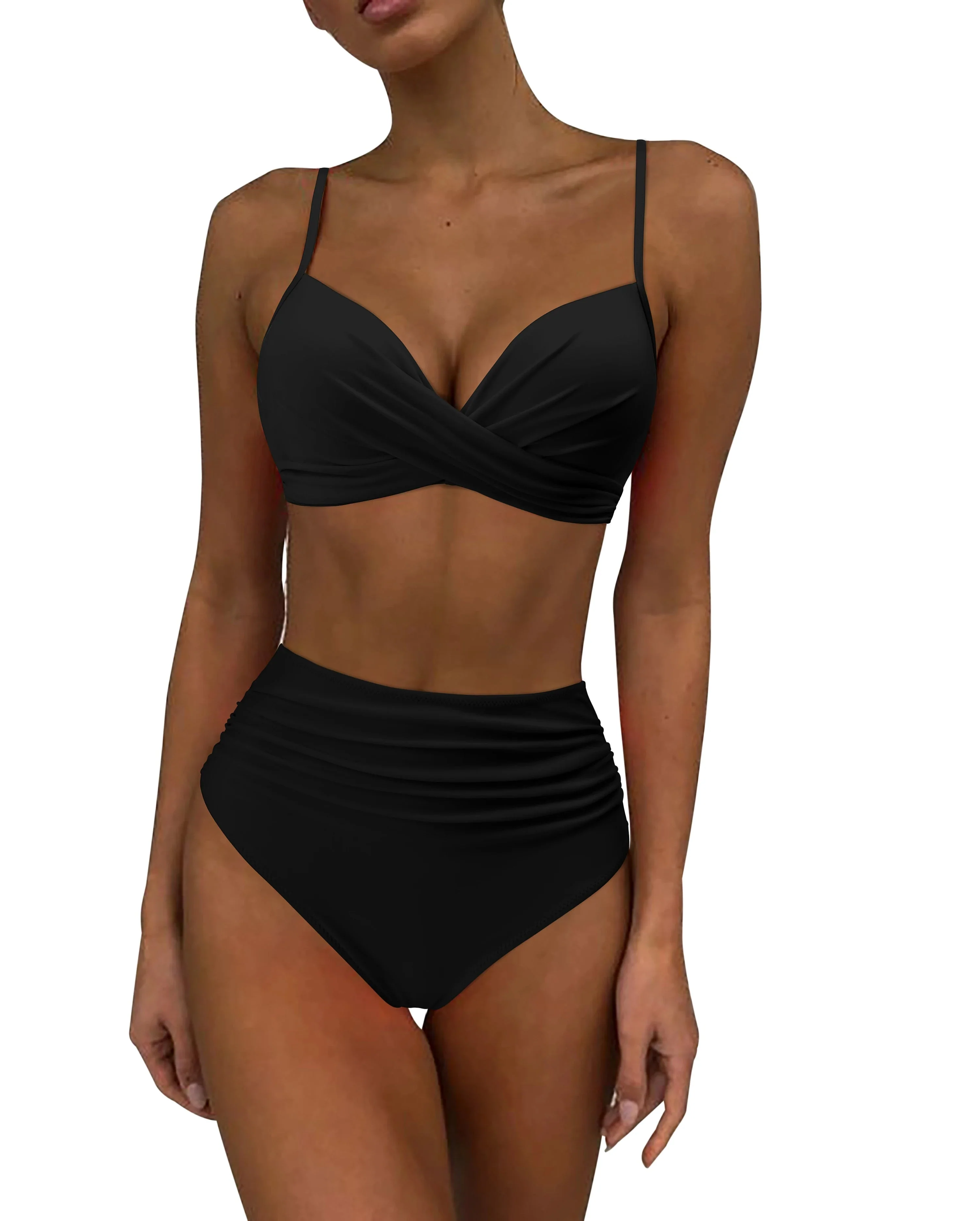 Heidi-Mode | Bikini Hannie - Gepolstert und Elegant - Image 2