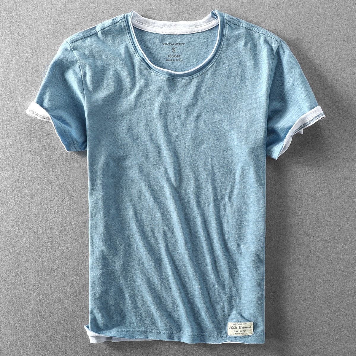 Heidi-Mode | Bio-Baumwolle T-Shirt - Image 4