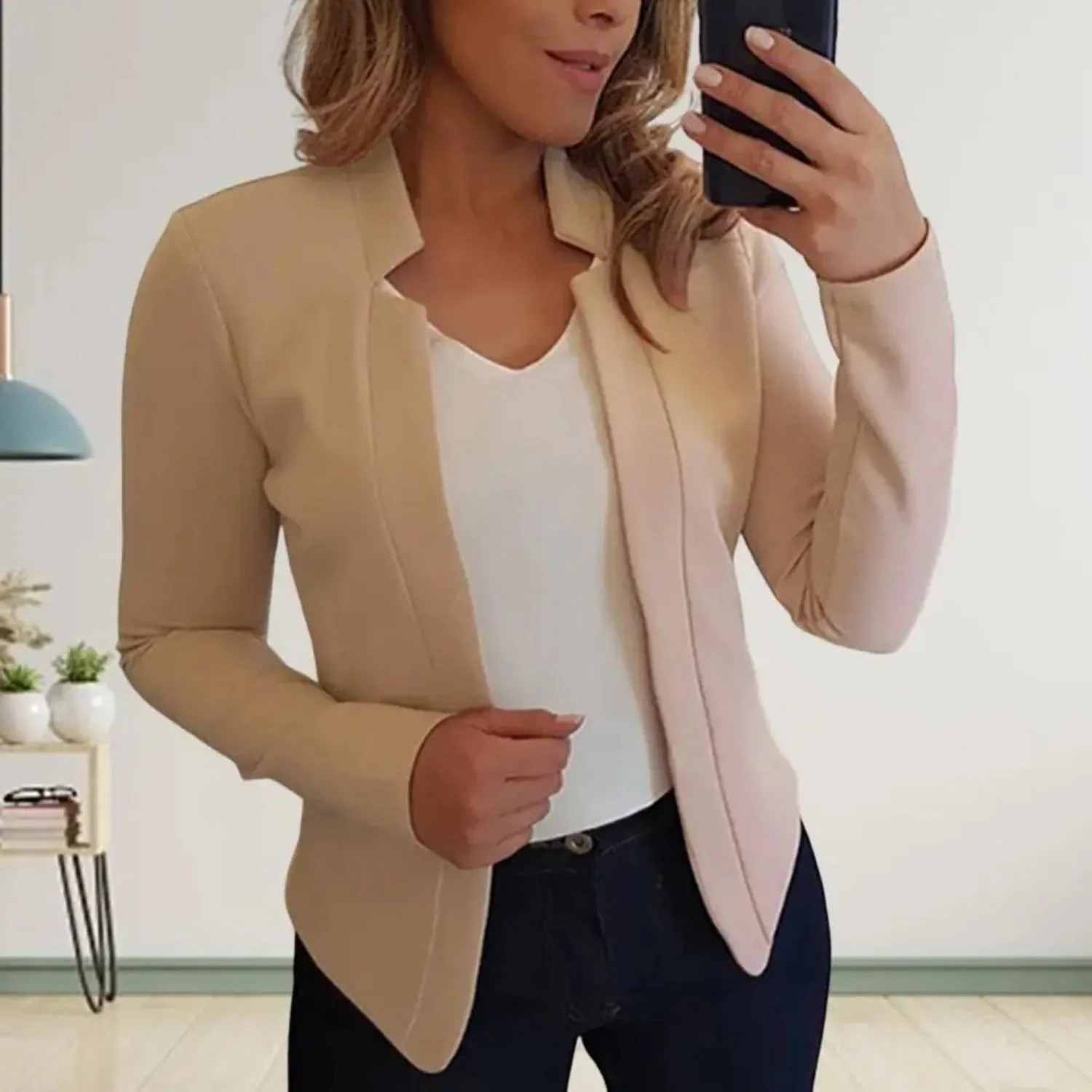 Heidi-Mode | Blazer für Die Büroarbeit - Image 2