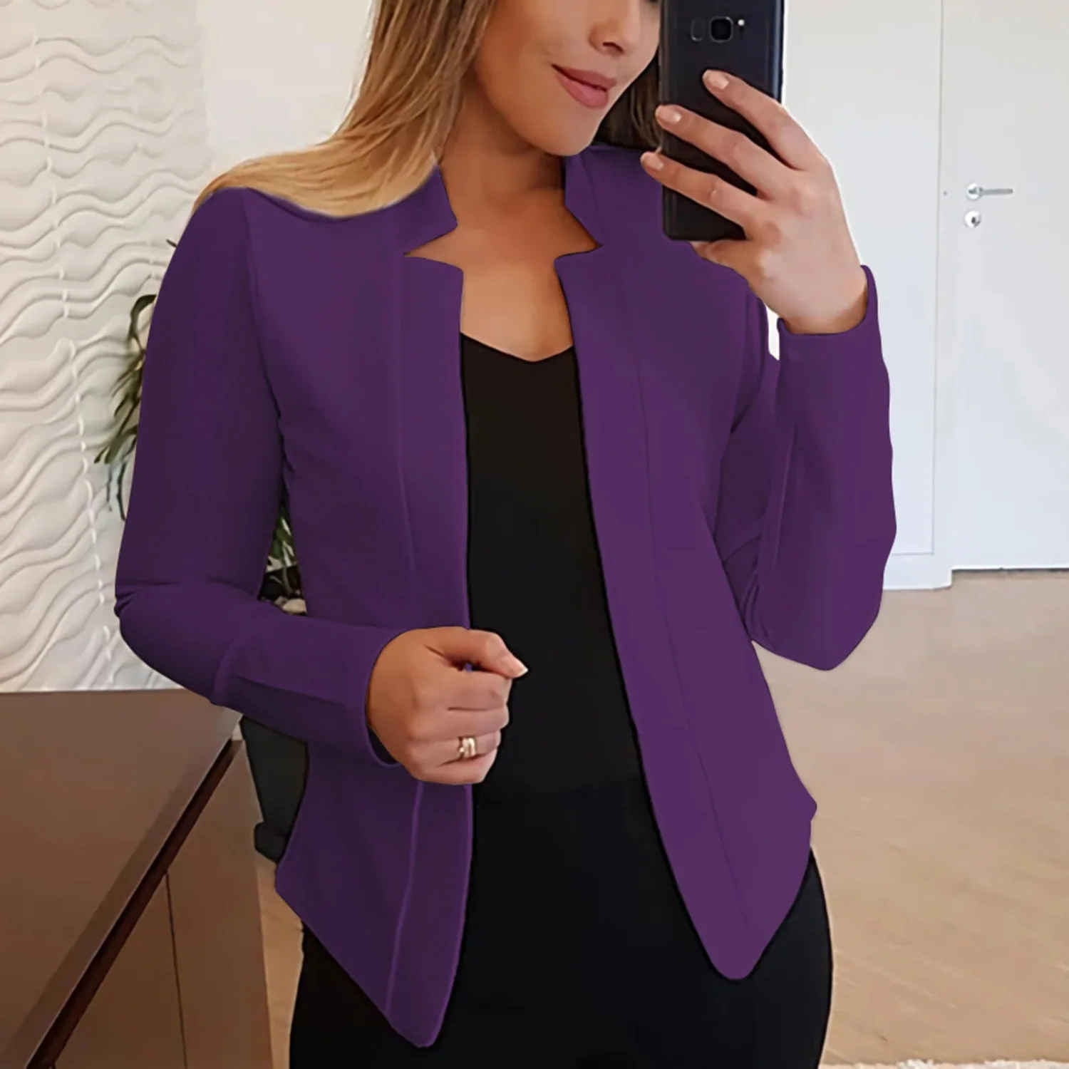 Heidi-Mode | Blazer für Die Büroarbeit - Image 3