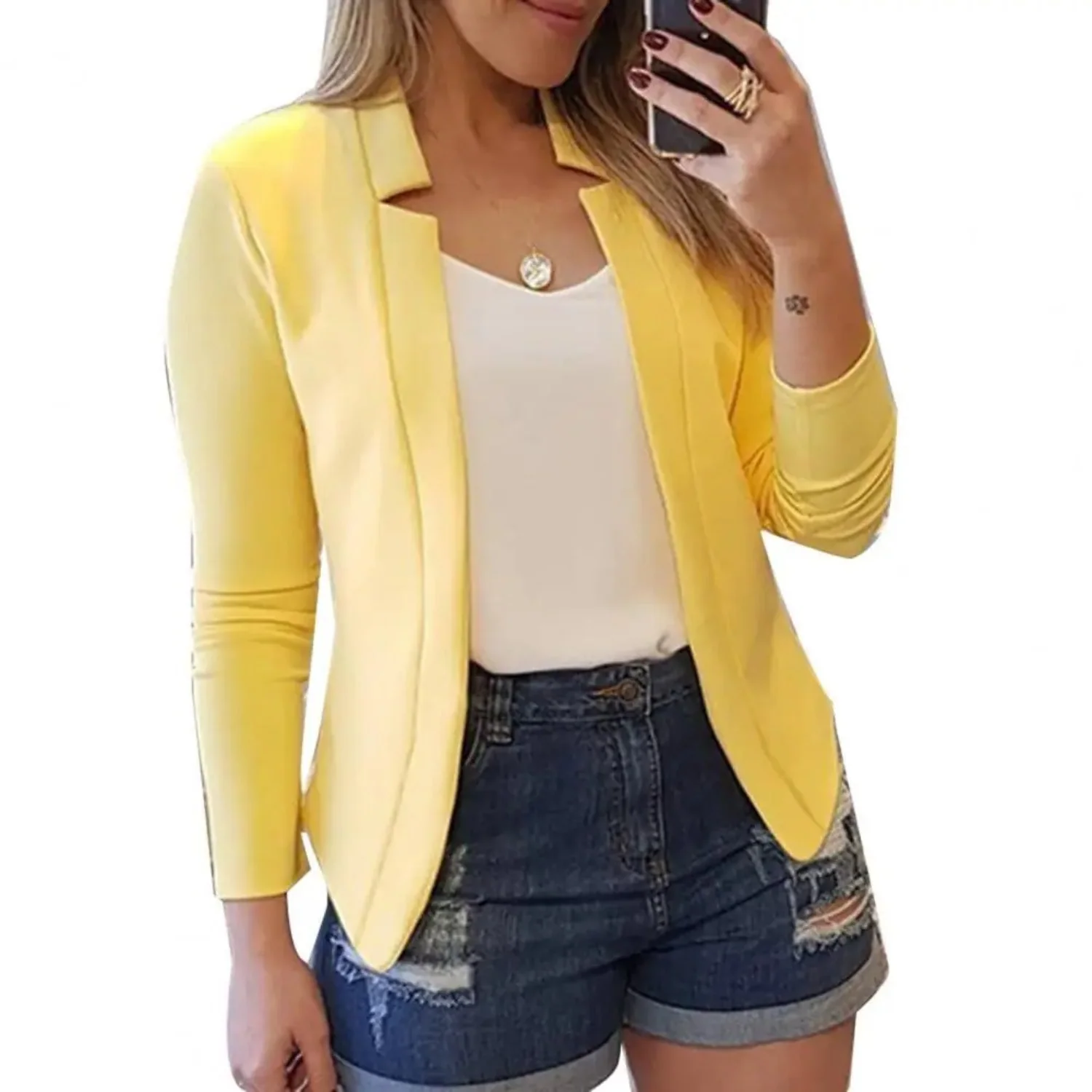 Heidi-Mode | Blazer für Die Büroarbeit - Image 5