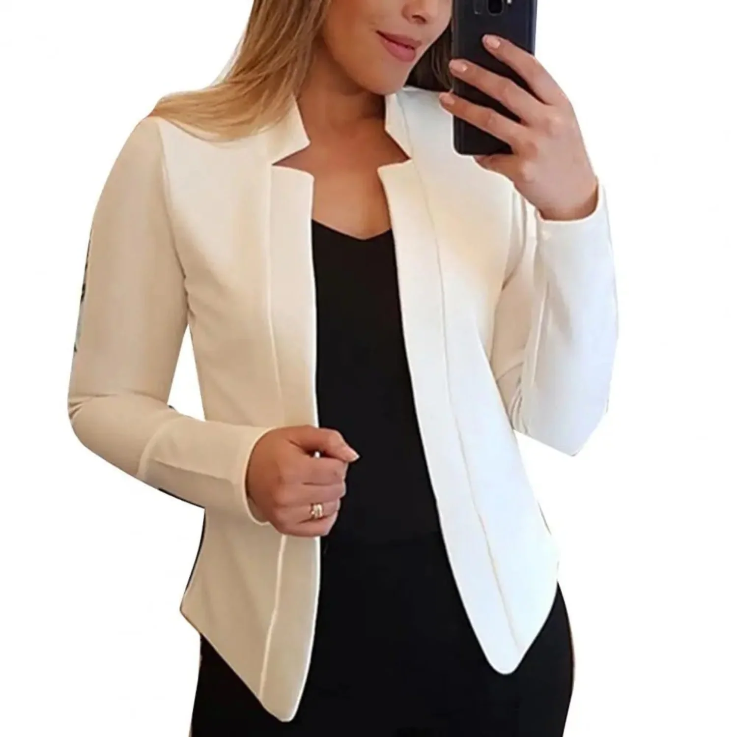 Heidi-Mode | Blazer für Die Büroarbeit - Image 6