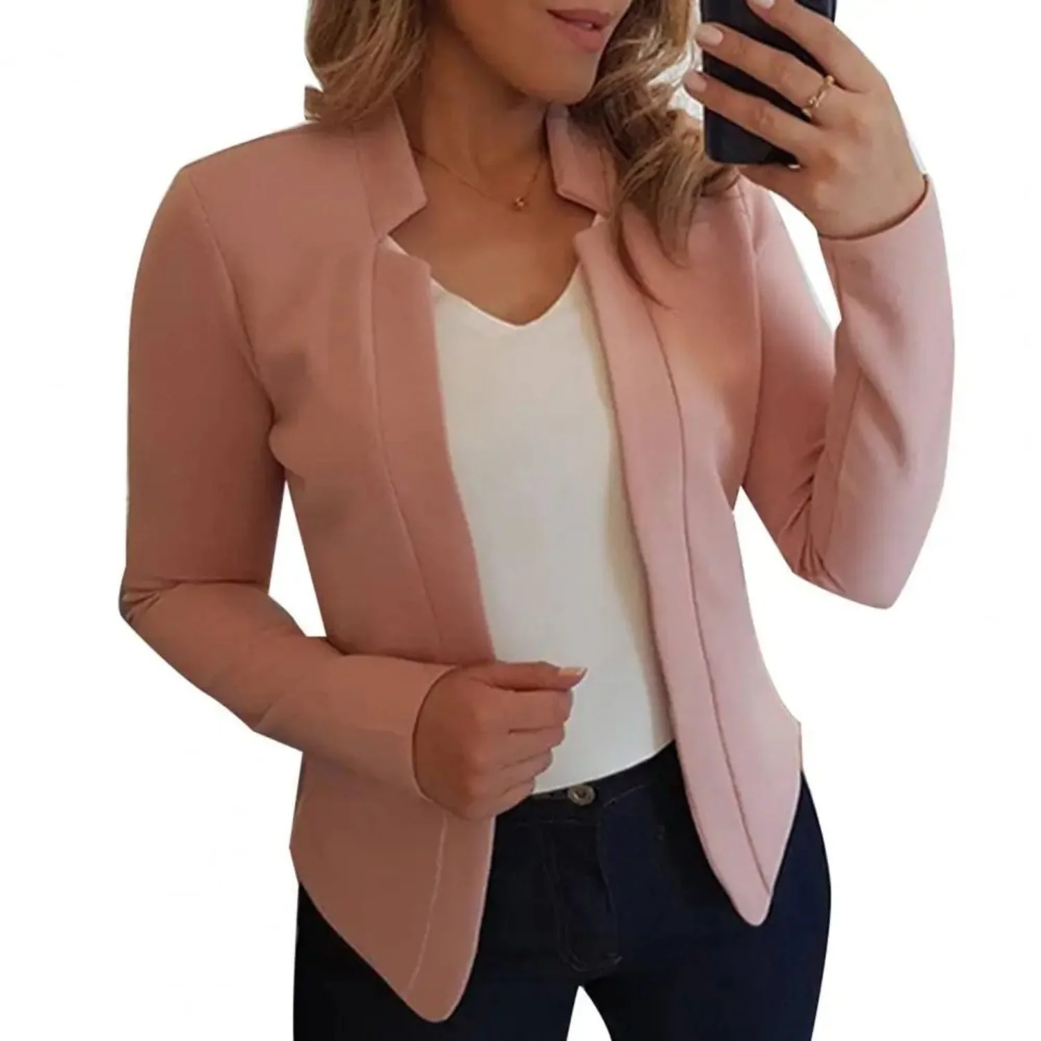Heidi-Mode | Blazer für Die Büroarbeit - Image 7