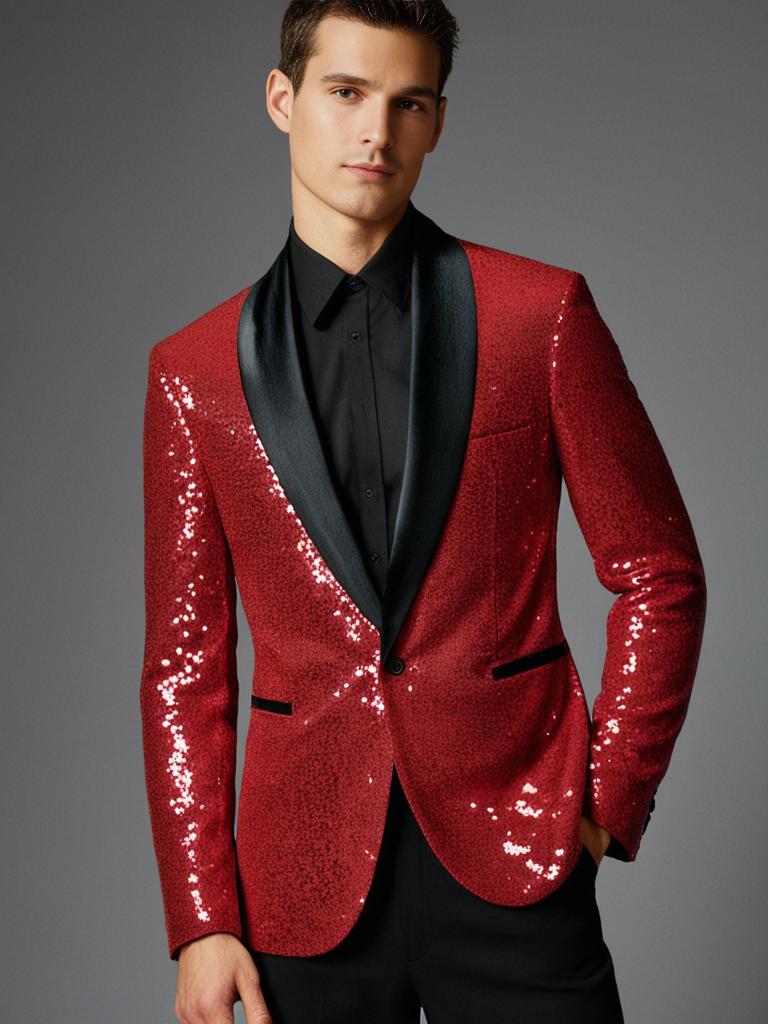 Heidi-Mode | Blazer Jacke für Männer - Image 6