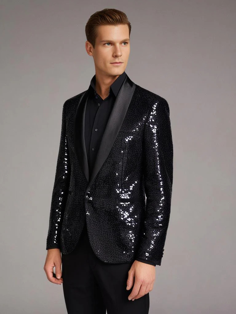 Heidi-Mode | Blazer Jacke für Männer - Image 7
