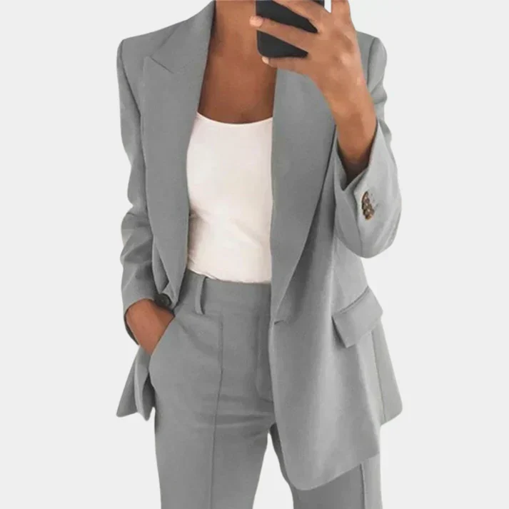 Heidi-Mode | Blazer Satz für Damen - Image 2